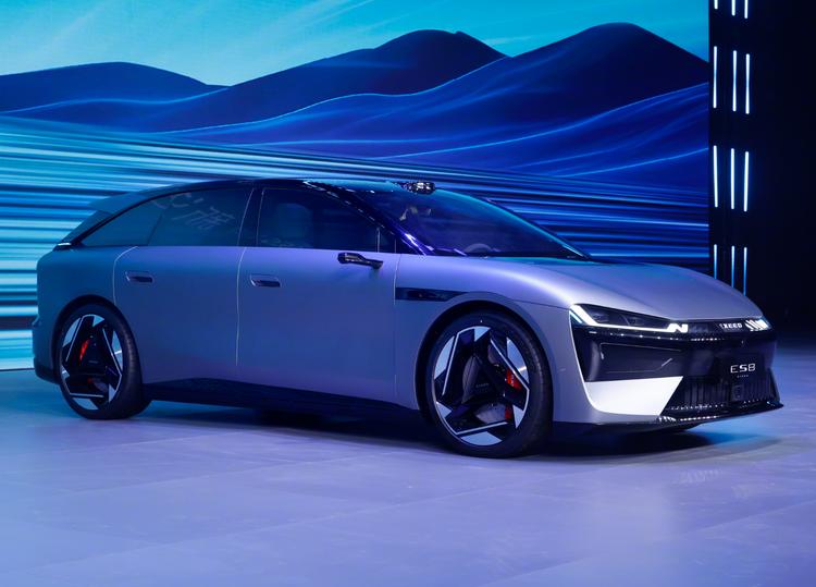 _奇瑞2022新款车型上市_奇瑞新款2022