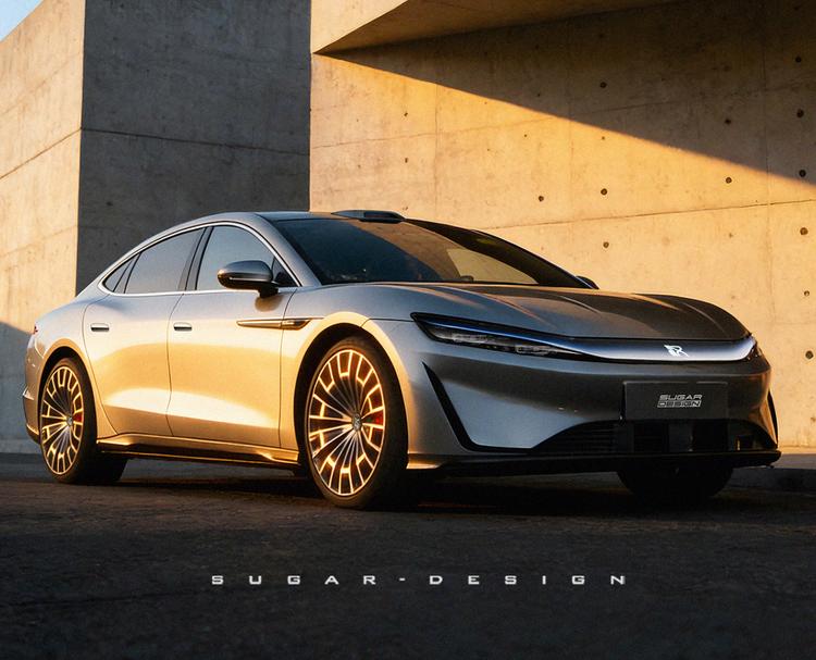 _比亚迪大汉汽车_大飙车评比亚迪汉