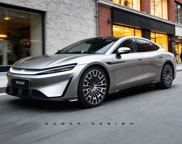 比亚迪大汉汽车__大飙车评比亚迪汉