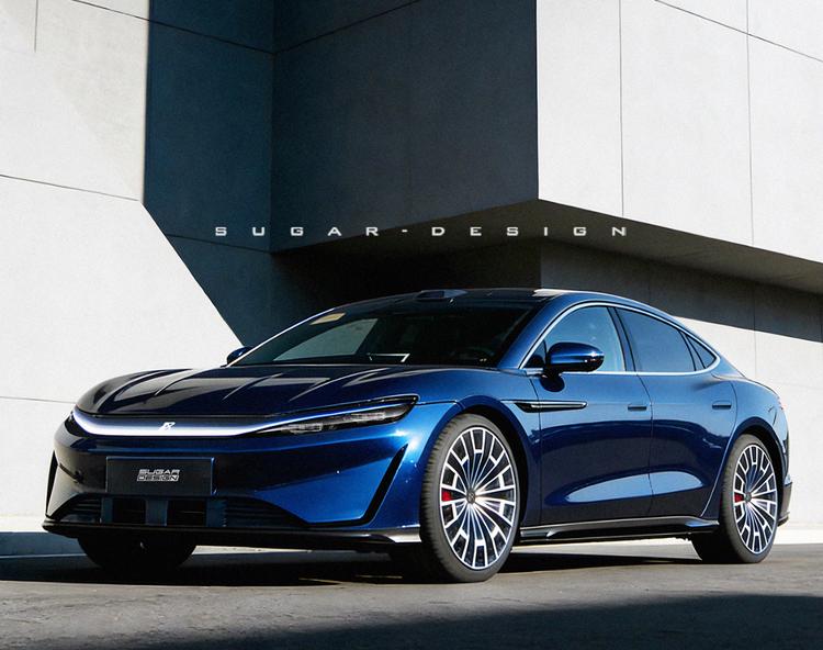 _比亚迪大汉汽车_大飙车评比亚迪汉