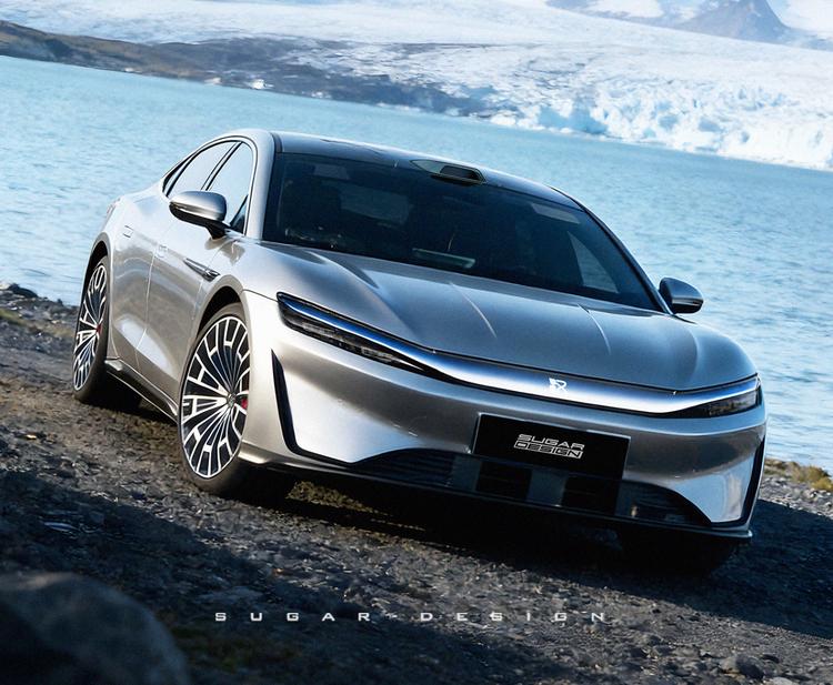 比亚迪大汉汽车_大飙车评比亚迪汉_