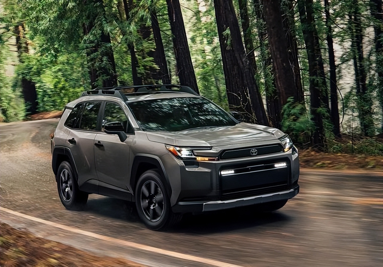 _丰田电动车比亚迪造_丰田宣布跟比亚迪合作