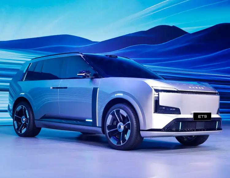 奇瑞的竞品车是哪些__福特7座suv锐界报价表