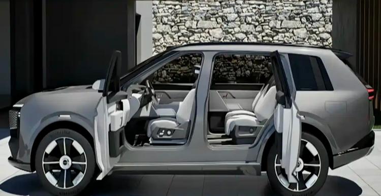 _奇瑞的竞品车是哪些_福特7座suv锐界报价表