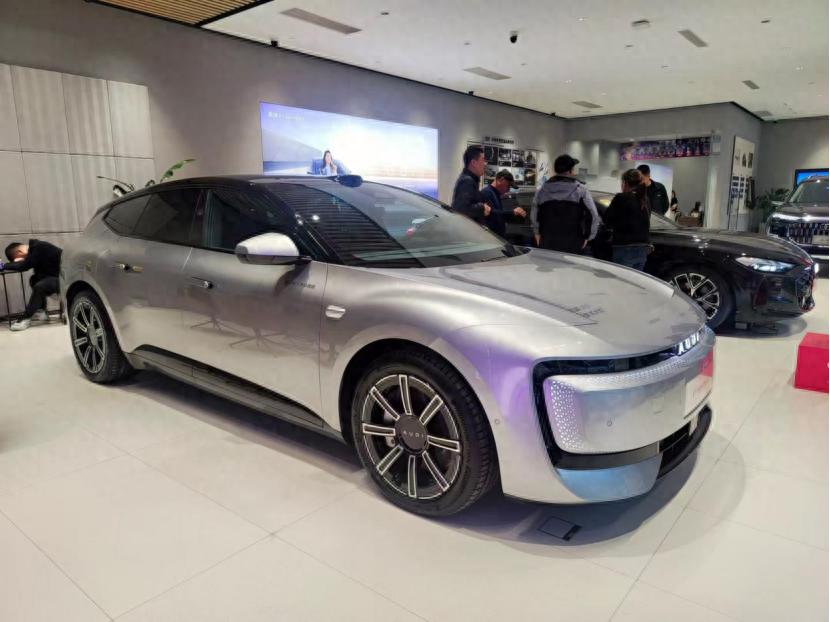 奥迪E5：后特斯拉时代的选择