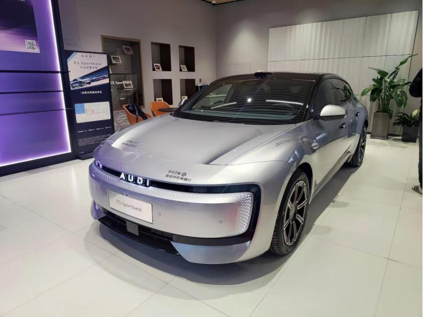 奥迪特斯拉时代选择后没反应_奥迪特斯拉哪个品牌好_