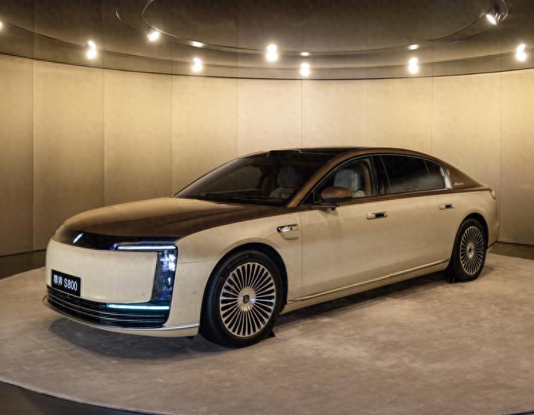 2025年上市的5大国产豪车,哪款是你的“梦中情车”?