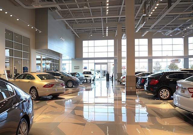 4s店挑车选车注意事项_激烈驾驶损害车误区_