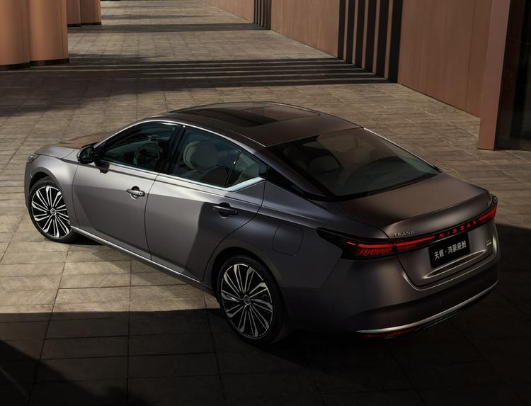 2021款日产天籁购买群体__天籁日产车怎么样