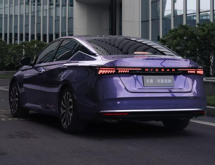 2021款日产天籁购买群体__天籁日产车怎么样