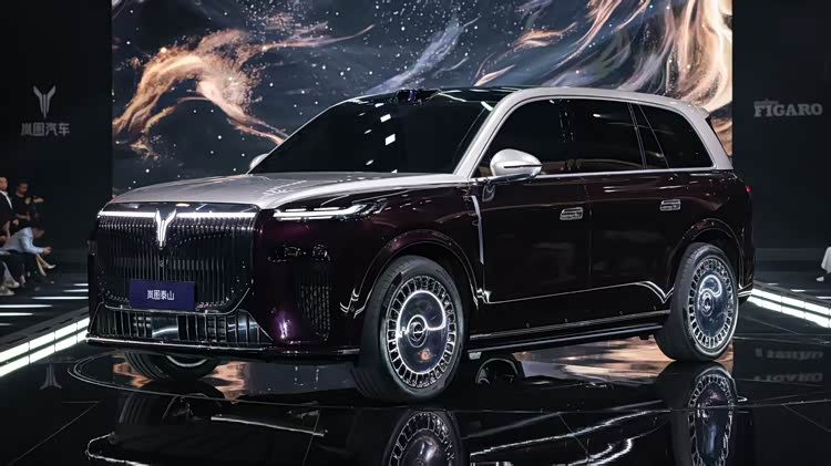 大众7座suv新车上市__大众7人座suv上市