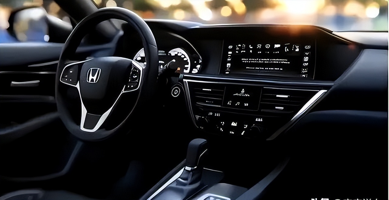 _本田的眼光_本田经典配色