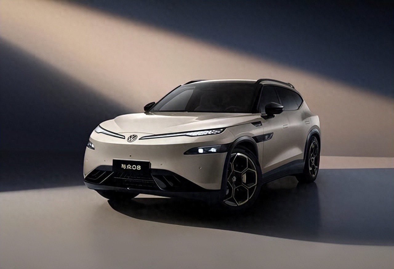 安徽大众全新SUV亮相！续航超700公里，智能驾驶车位到车位！