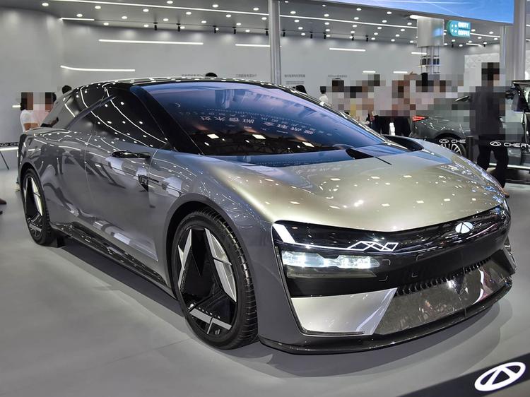 奇瑞半固态电池_固态电池车型_