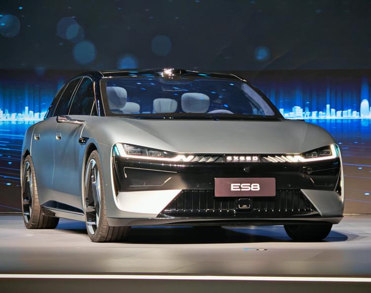 固态电池车型_奇瑞半固态电池_