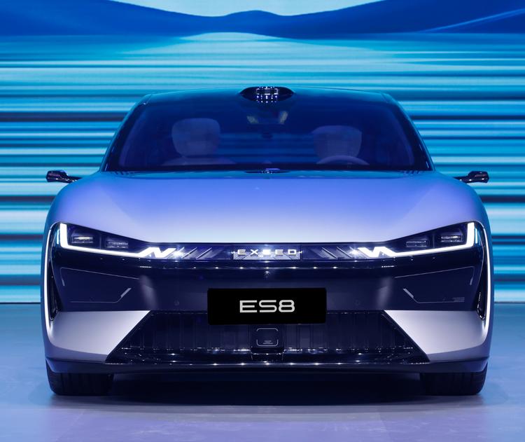 奇瑞半固态电池__固态电池车型