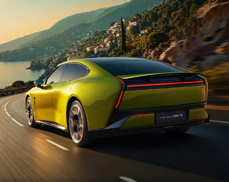 成绩“不及格”：小鹏冲击高端再度“失败”吗？_成绩“不及格”：小鹏冲击高端再度“失败”吗？_