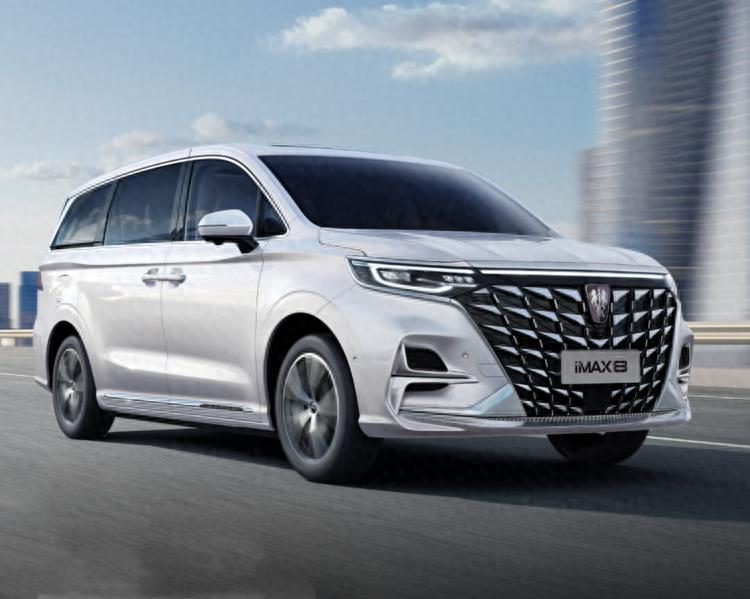 作为别克GL8“平替”，荣威iMAX8为何却“无人问津”？