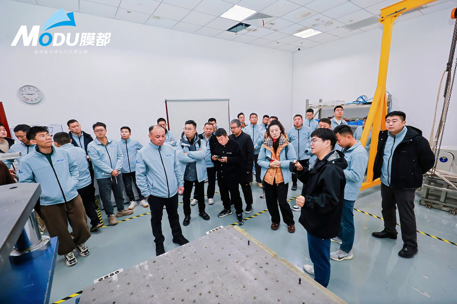 破界而来，膜力全开|膜都品牌启动大会暨招商启航仪式圆满举办__破界而来，膜力全开|膜都品牌启动大会暨招商启航仪式圆满举办