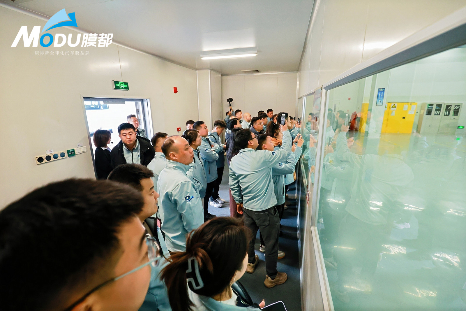 破界而来，膜力全开|膜都品牌启动大会暨招商启航仪式圆满举办_破界而来，膜力全开|膜都品牌启动大会暨招商启航仪式圆满举办_