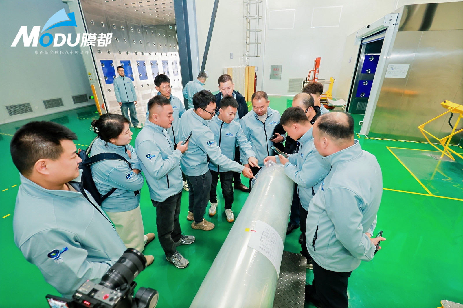 破界而来，膜力全开|膜都品牌启动大会暨招商启航仪式圆满举办__破界而来，膜力全开|膜都品牌启动大会暨招商启航仪式圆满举办