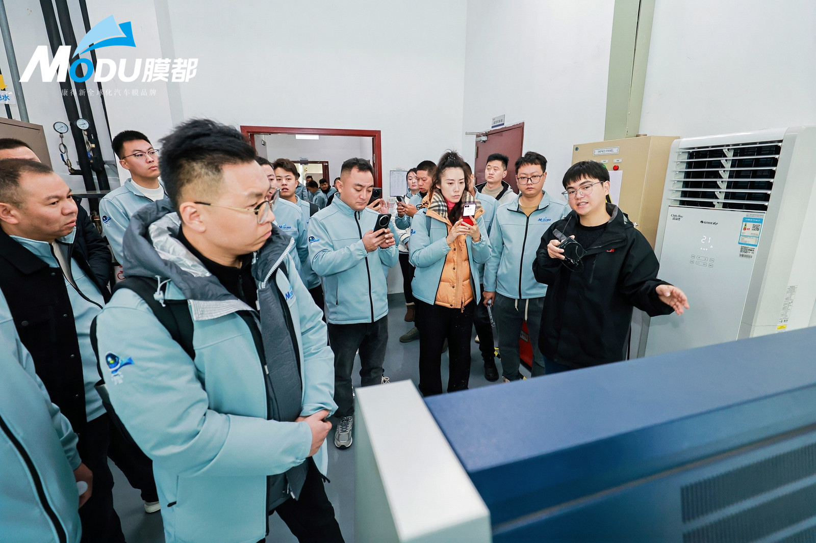 破界而来，膜力全开|膜都品牌启动大会暨招商启航仪式圆满举办__破界而来，膜力全开|膜都品牌启动大会暨招商启航仪式圆满举办