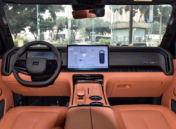 新款上市,涨价3.5万,极石汽车也“飘”了?_新款上市,涨价3.5万,极石汽车也“飘”了?_