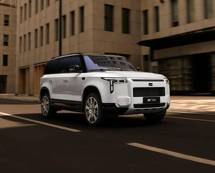 新款上市,涨价3.5万,极石汽车也“飘”了?_新款上市,涨价3.5万,极石汽车也“飘”了?_