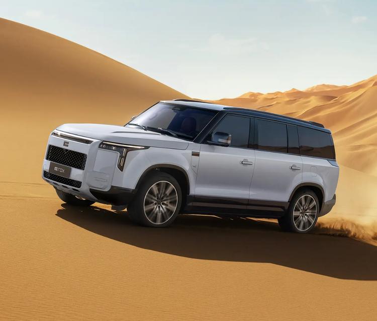 _新款上市,涨价3.5万,极石汽车也“飘”了?_新款上市,涨价3.5万,极石汽车也“飘”了?