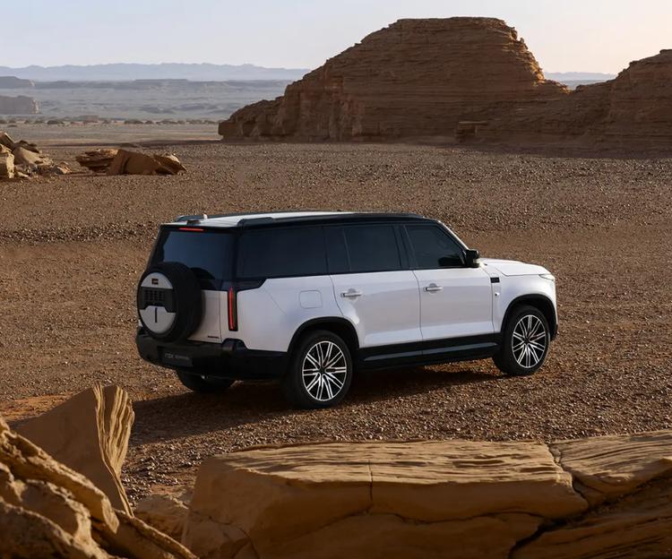 新款上市,涨价3.5万,极石汽车也“飘”了?__新款上市,涨价3.5万,极石汽车也“飘”了?