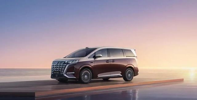 陈豪夫妇复购腾势D9,这款车为何受高端家庭青睐-有驾