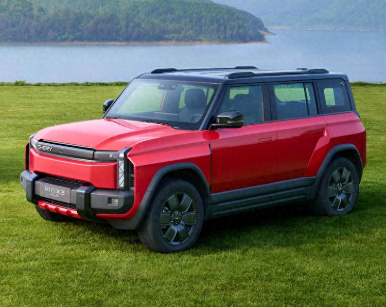 奇瑞下半年上市的7款全新SUV，哪款是你的菜？