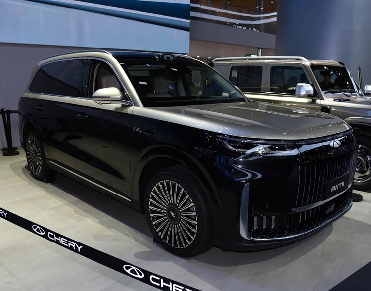 _奇瑞新款车2021款车型轿车_奇瑞买菜车什么价