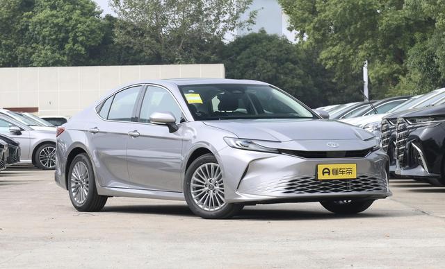 三种动力三个价，你的凯美瑞该怎么选