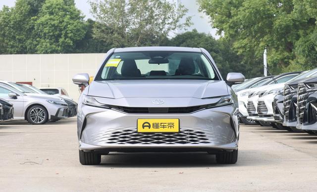 三种动力三个价，你的凯美瑞该怎么选-有驾