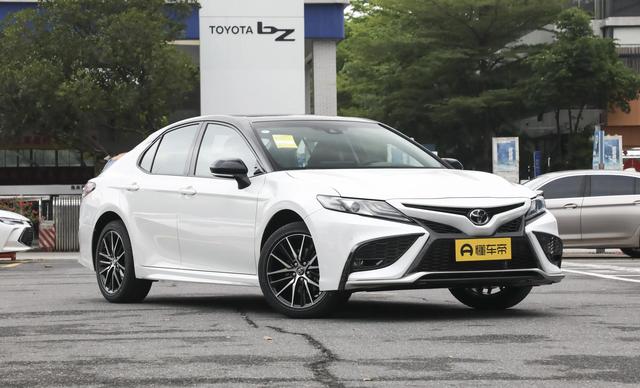 三种动力三个价，你的凯美瑞该怎么选-有驾