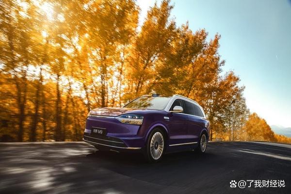 50万豪华由Logo转能力，问界M9 10选7，豪华凭什么变为确定性？