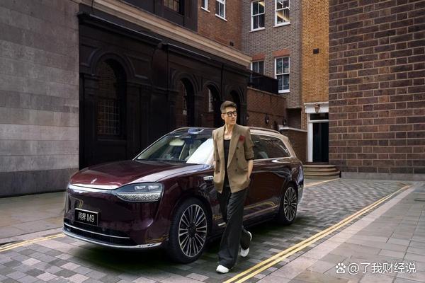 50万豪华由Logo转能力，问界M9 10选7，豪华凭什么变为确定性？-有驾