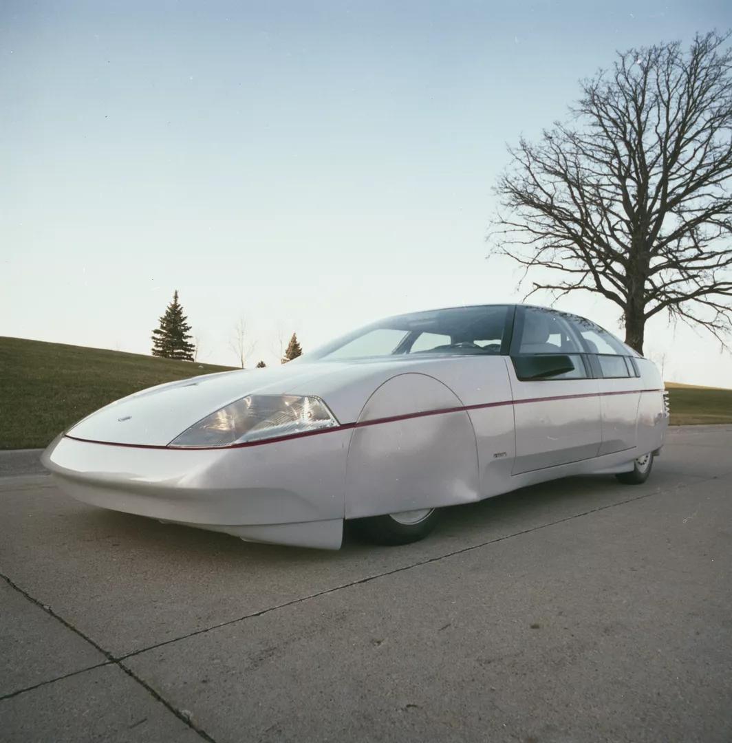 _福特suv科技_福特技术