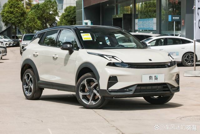 年轻人第一台SUV选它亏不亏？深度体验领克06三个月，这些逆天细节和隐藏缺陷太真实！