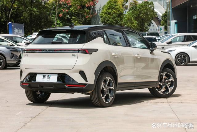 年轻人第一台SUV选它亏不亏？深度体验领克06三个月，这些逆天细节和隐藏缺陷太真实！-有驾