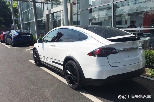 黄浦区特斯拉租赁-有驾