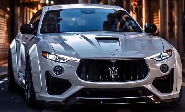 2026玛莎拉蒂Levante亮相，3.0T V6 双增压 520 牛・米，意式豪华性能天花板