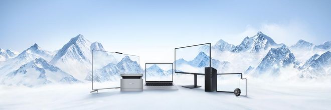 华为擎云客户破10万背后:商用终端突围,不止于设备__华为擎云客户破10万背后:商用终端突围,不止于设备