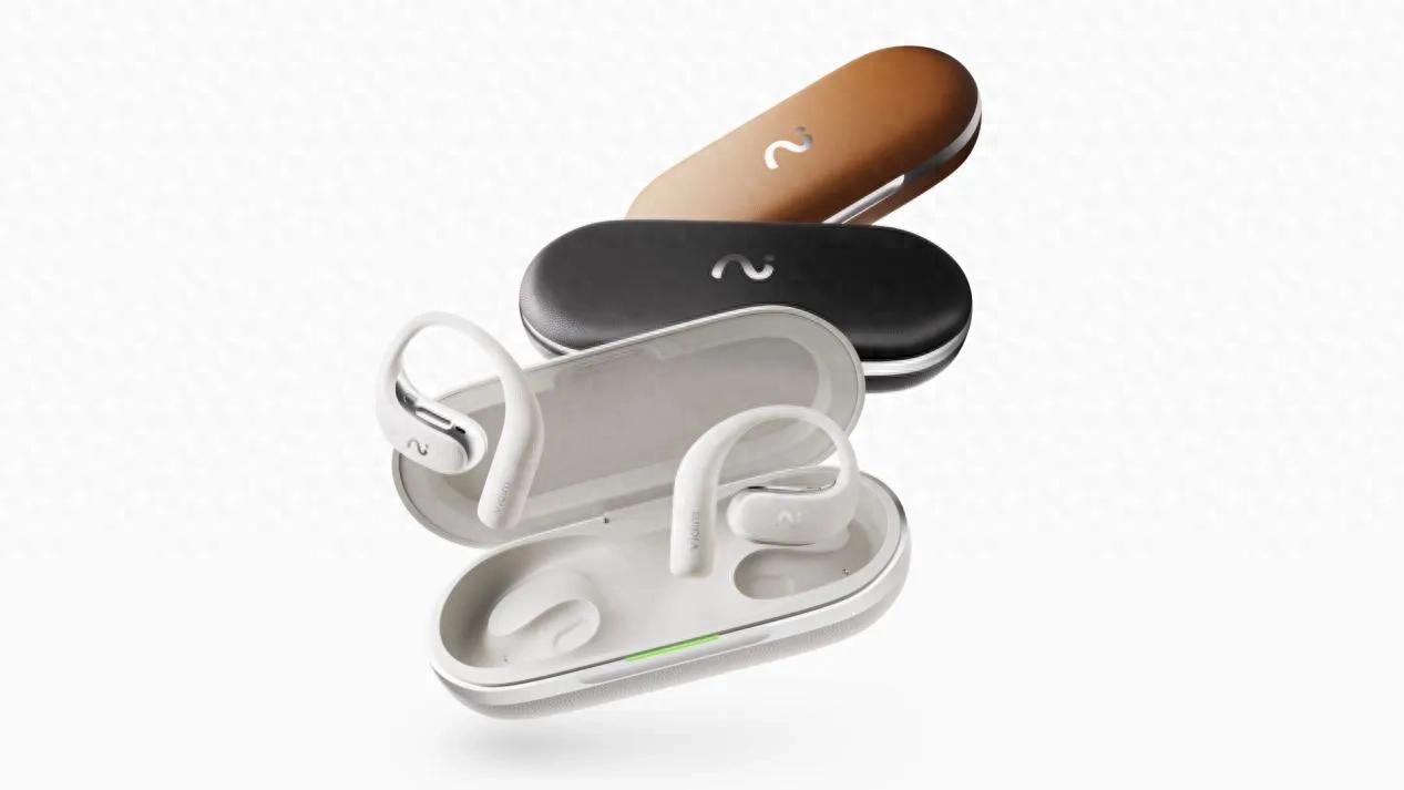 讯飞AI耳机Air 2荣获财经网“年度场景突破AI产品”，以AI重新定义智能办公