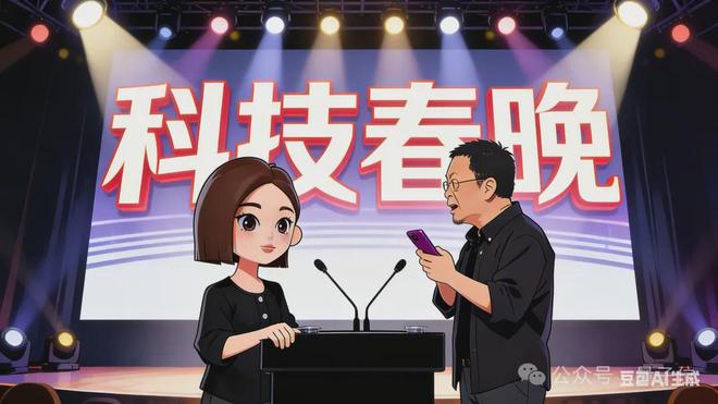 豆包一声声“OK”把罗永浩搞破防，不就是大型现场直播版图灵测试