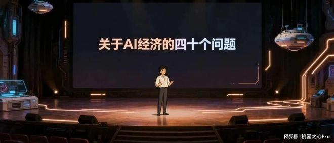 摩尔线程天使投资人：对近期AI的四十个观察