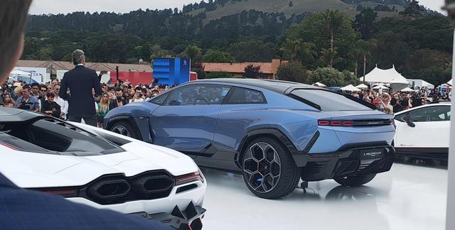 万万想不到,销量断崖式下跌,兰博基尼宣布永久退出全球车展,面对电动车冲击和市场转型难题压力巨大-有驾
