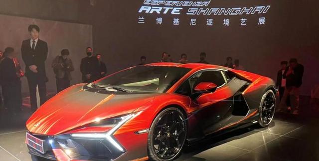 万万想不到,销量断崖式下跌,兰博基尼宣布永久退出全球车展,面对电动车冲击和市场转型难题压力巨大-有驾