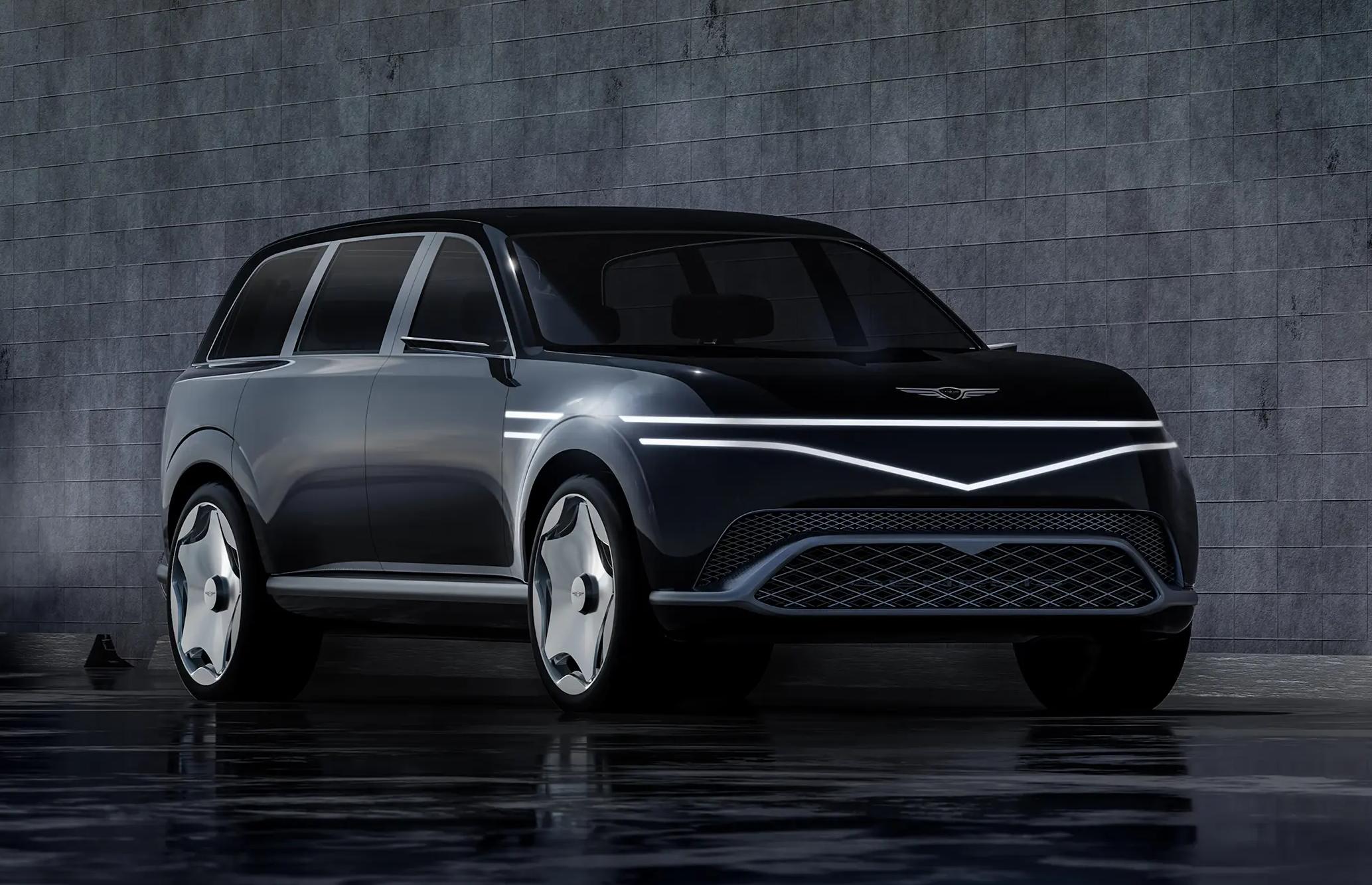 新款捷尼驾驶辅助曝光新车视频__捷尼赛思自动驾驶